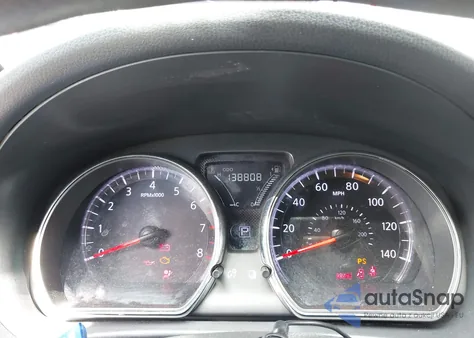 2016 Nissan Versa 1.6 S/1.6 S+/1.6 Sl/1.6 Sv z USA, uszkodzony, nr VIN 3N1CN7AP4GL849891